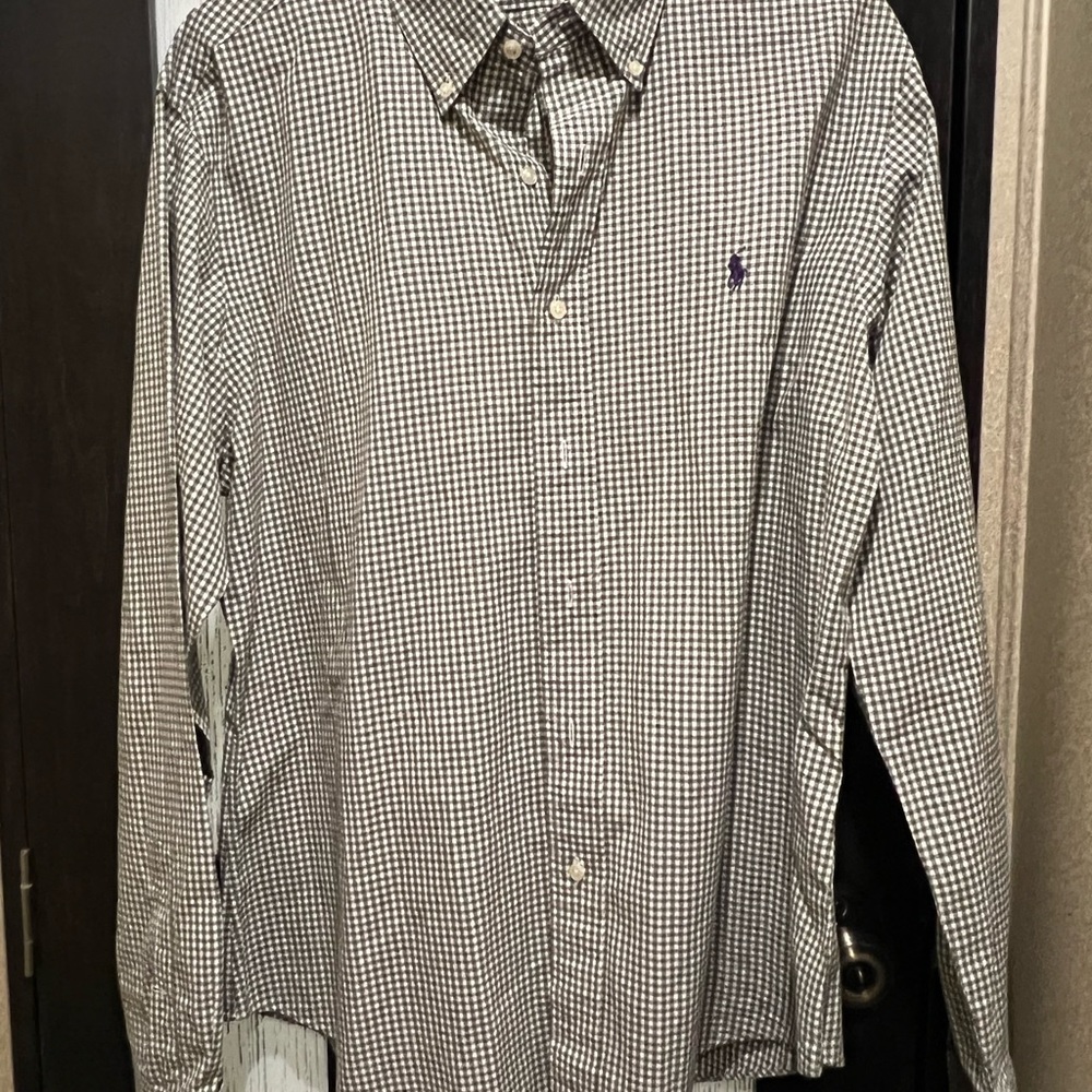 Polo long sleeve